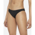 Bikini de Playa Y Piscina Nike Racerback Mujer Negro