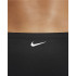Bikini de Playa Y Piscina Nike Racerback Mujer Negro