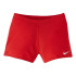 Bañador tipo bóxer Nike Swim Rojo Niño