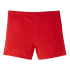 Bañador tipo bóxer Nike Swim Rojo Niño