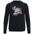 Sudadera Under Armour Curry Big Splash negra Niño