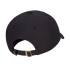 Gorra de baloncesto Nike Dri-FIT Giannis Heritage86 negra