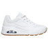 Zapatillas Skechers Uno - Stand On Air mujer Blanco