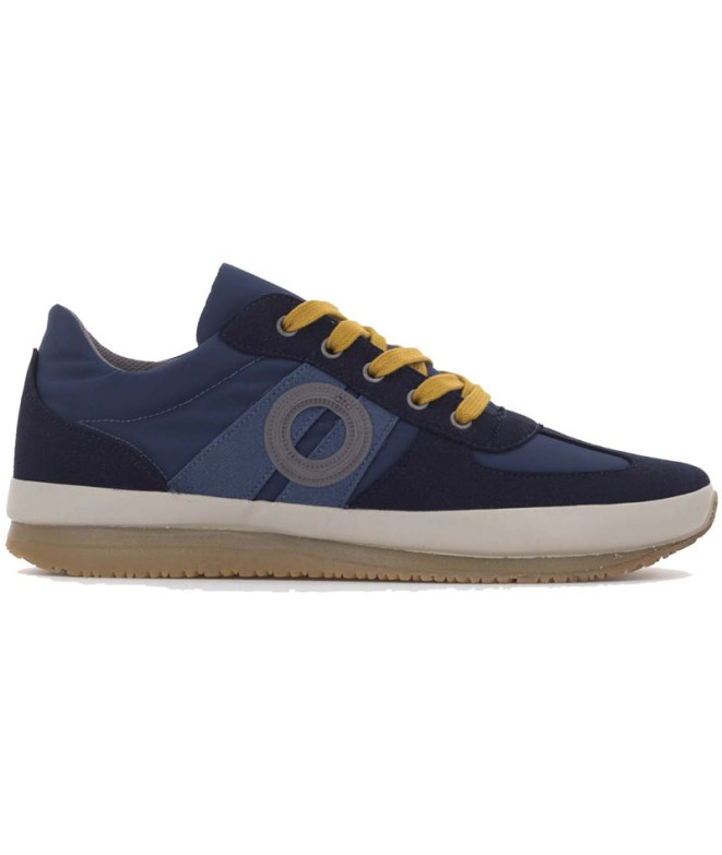 Zapatillas Aro 3617 Jaq Wolverine Veg azul Hombre