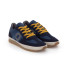 Zapatillas Aro 3617 Jaq Wolverine Veg azul Hombre