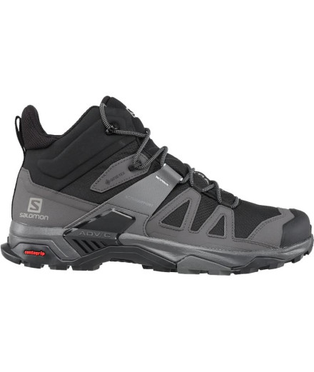 Botas de Montaña Salomon X Ultra 4 Mid Gore-Tex...
