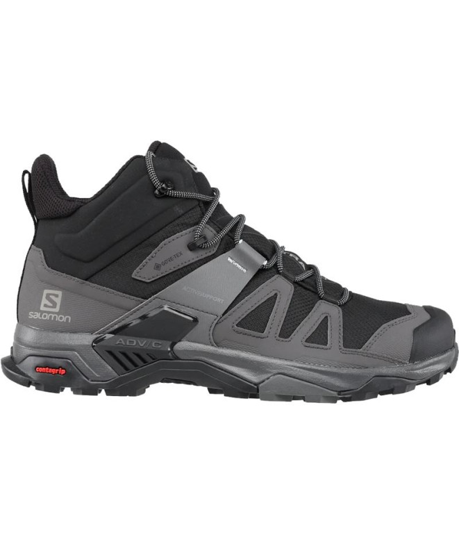 Botas de Montaña Salomon X Ultra 4 Mid Gore-Tex...