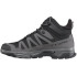 Botas de Montaña Salomon X Ultra 4 Mid Gore-Tex Negro/Gris Hombre