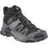 Botas de Montaña Salomon X Ultra 4 Mid Gore-Tex Negro/Gris Hombre