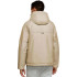 Chaqueta Nike Sportswear Therma-FIT Legacy marrón Hombre