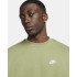 Sudadera Nike Sportswear verde Hombre