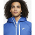 Chaqueta Nike Sportswear Therma-FIT Legacy azul Hombre