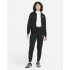 Chaqueta Nike Sportswear Club Fleece negro Mujer