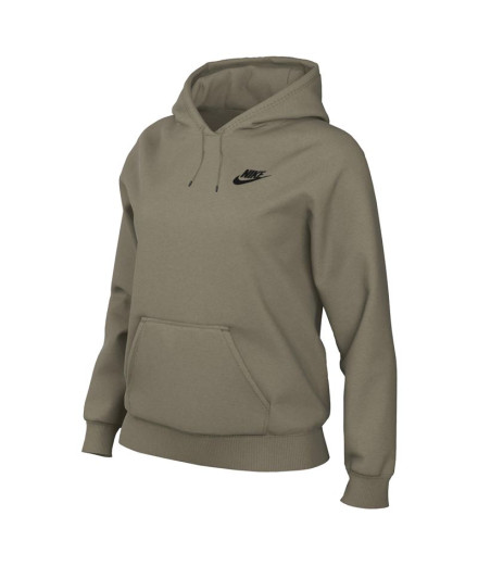 Sudadera Nike Sportswear Essential verde Mujer