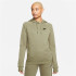 Sudadera Nike Sportswear Essential verde Mujer