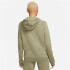 Sudadera Nike Sportswear Essential verde Mujer