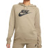 Sudadera Nike Sportswear Essential verde Mujer