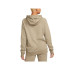 Sudadera Nike Sportswear Essential verde Mujer