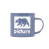 Taza de Montaña Picture Sherman Cup Azul