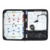 Set entrenador negro Zastor Mister Futbol Sala