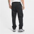 Pantalones Nike Sportswear Club negro Hombre