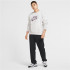 Pantalones Nike Sportswear Club negro Hombre