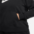 Sudadera Nike Sportswear Club Fleece Talla grande negro Mujer