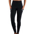 Mallas Endless Twice Hw Negro Mujer