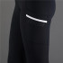 Mallas Endless Twice Hw Negro Mujer