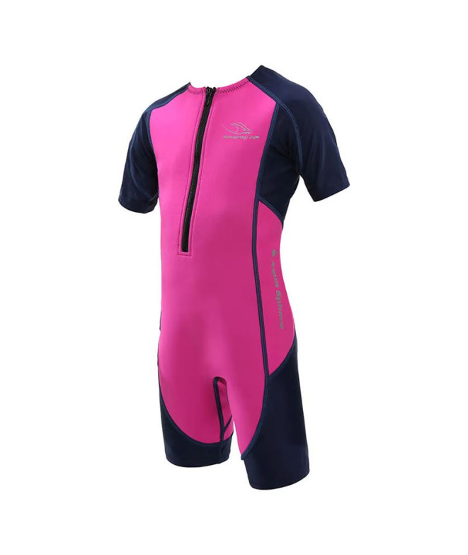 Neopreno de natación Aqua Sphere Stingray Hp2 Rosa