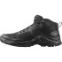 Botas de senderismo Salomón X Raise 2 Gore Tex negro Hombre