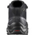 Botas de senderismo Salomón X Raise 2 Gore Tex negro Hombre