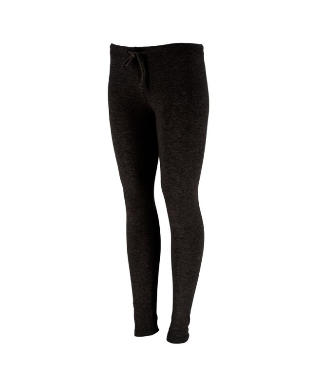 Mallas Joluvi Fit Negro Mujer
