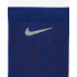 Calcetines de trail running Nike azul Hombre