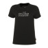 Camiseta Nike Sportswear Icon Clash negro Mujer