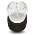 Gorra New Era LA Dodgers Clean Negro A-Frame