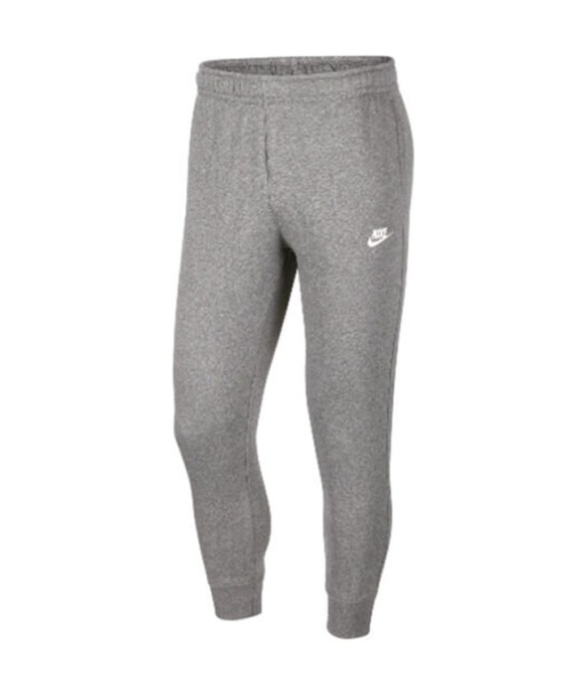 Pantalones Nike Sportswear Club gris Hombre