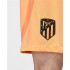 Pantalones de fútbol Nike Atlético Madrid naranja Hombre