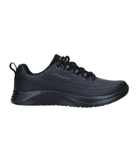 Zapatillas J´Hayber Chemi negro Mujer
