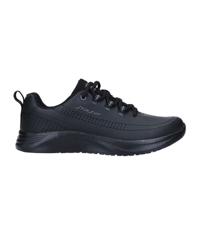 Zapatillas J´Hayber Chemi negro Mujer