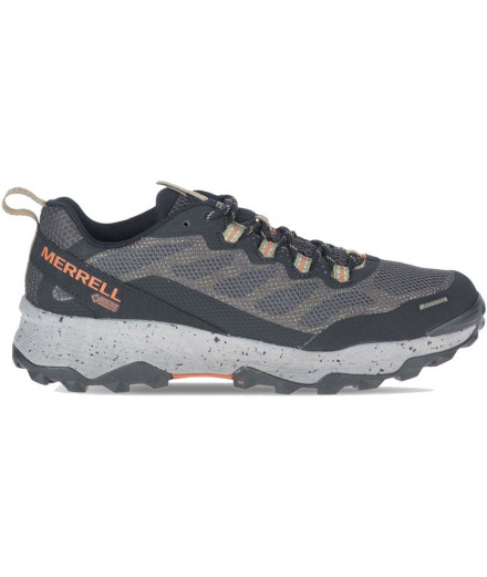 Zapatillas de montaña Merrell Speed Strike Gore-Tex verde...