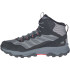Botas de montaña Merrell Speed Strike Mid Gore-Tex gris Hombre