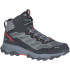Botas de montaña Merrell Speed Strike Mid Gore-Tex gris Hombre