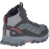 Botas de montaña Merrell Speed Strike Mid Gore-Tex gris Hombre
