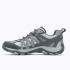 Zapatillas de montaña Merrell Accentor Sport 3 Gore-Tex gris Mujer