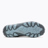 Zapatillas de montaña Merrell Accentor Sport 3 Gore-Tex gris Mujer