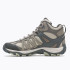 Botas de montaña Merrell Accentor Sport 3 Mid Core-Tex gris Mujer