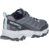 Zapatillas de montaña Merrell Speed Strike Gore-Tex gris Mujer