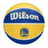 Balón de baloncesto Wilson NBA Team Tribute Warriors Amarillo
