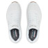 Zapatillas Skechers Uno - Stand On Air Hombre White Durabuck/Trim